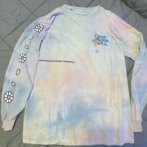 PACSUN Grow with us shirt